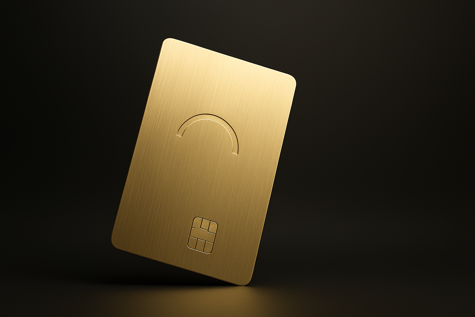 Goldbridge gold credit card